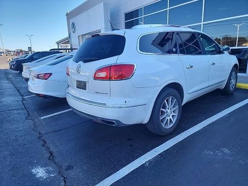 Used 2016 Buick Enclave Leather image 7