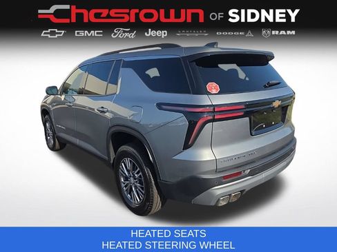 Used 2026 Chevrolet Traverse LT AWD/4WD image 7