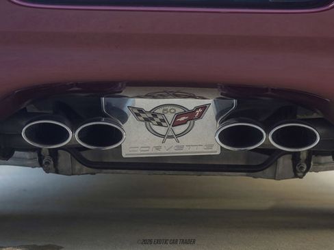 Used 2003 Chevrolet Corvette Convertible w/ Preferred Equipment Group1 RWD image 75