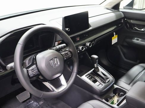 New 2026 Honda CR-V EX-L image 25