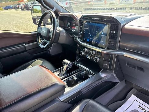 Used 2023 Ford F150 Lariat w/ Equipment Group 502A High AWD/4WD image 13