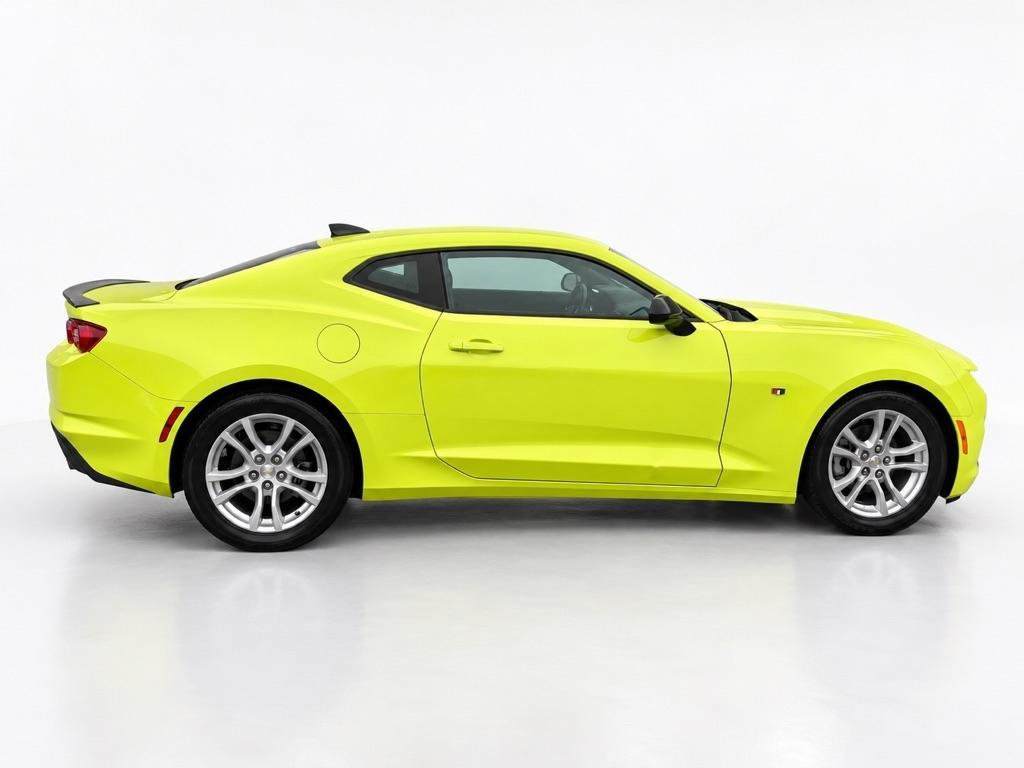 Used 2019 Chevrolet Camaro LS w/ Black Appearance Package RWD image 2