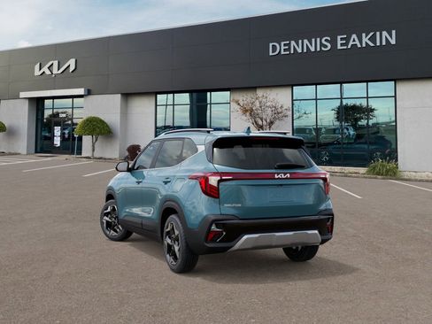 New 2026 Kia Seltos EX image 4