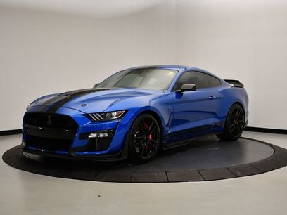 Used 2021 Ford Mustang Shelby GT500 w/ Technology Package