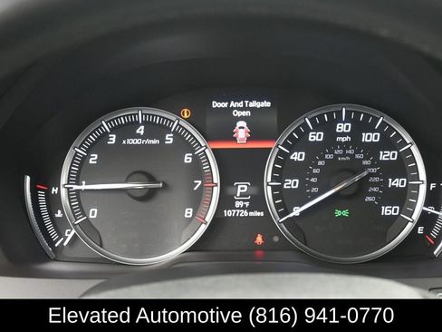Used 2014 Acura MDX SH-AWD w/ Advance Package image 21