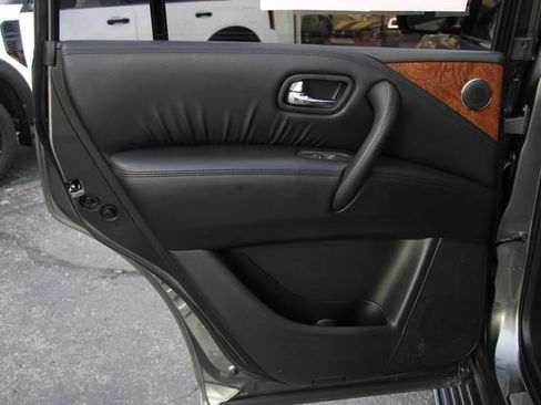 Certified 2023 Nissan Armada SL w/ Captain's Chairs Package AWD/4WD image 25