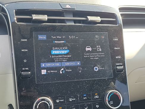 Certified 2022 Hyundai Tucson SEL w/ Cargo Package image 18