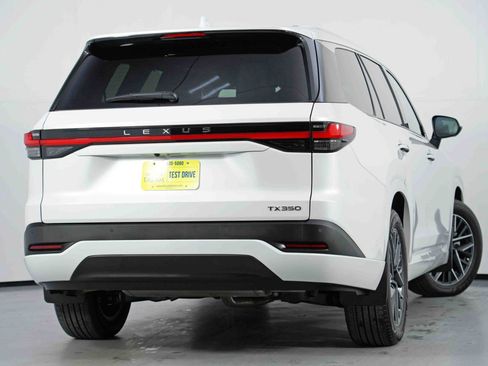 Used 2024 Lexus TX 350 FWD w/ Captains Chair Package image 5