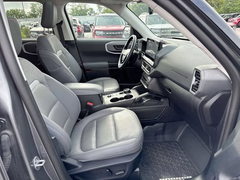 Used 2025 Ford Bronco Sport Badlands w/ Badlands Tech Package AWD/4WD image 23