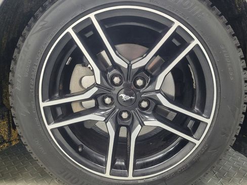 Used 2018 Ford Mustang Premium w/ Equipment Group 201A image 31