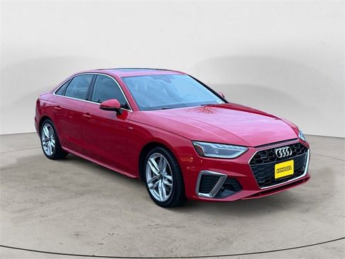 Used 2023 Audi A4 2.0T Premium Plus image 7