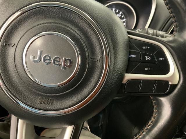 Used 2018 Jeep Compass Latitude AWD/4WD image 23