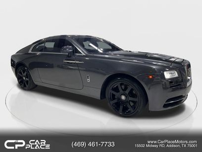 Used 2014 Rolls-Royce Wraith