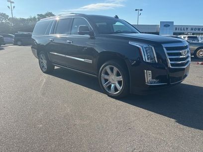 Used 2017 Cadillac Escalade ESV Premium Luxury