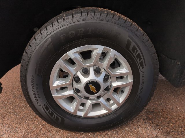 Used 2026 Chevrolet Silverado 2500 LT AWD/4WD image 26