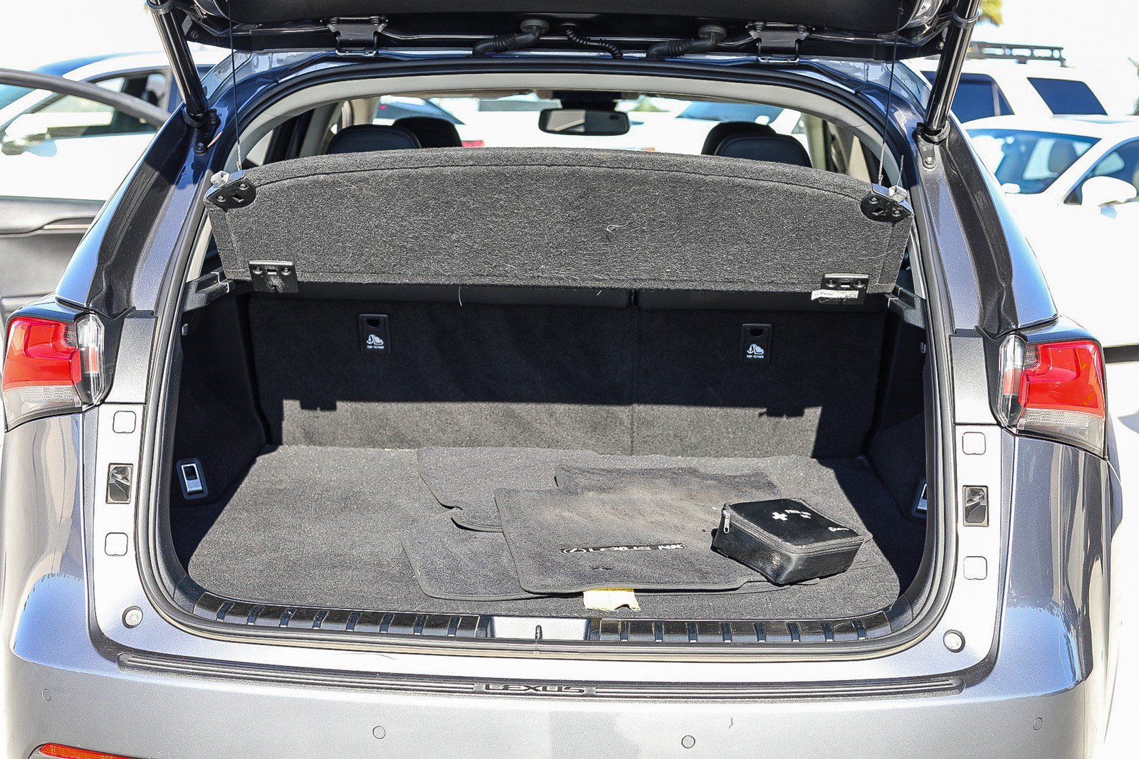 Used 2018 Lexus NX 300 FWD w/ Comfort Package image 25