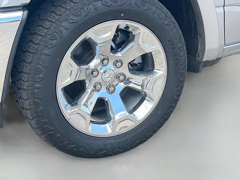 Used 2025 RAM 1500 Big Horn AWD/4WD image 30