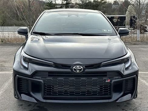 Used 2025 Toyota Corolla GR image 28