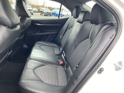 Used 2023 Toyota Camry SE FWD image 16