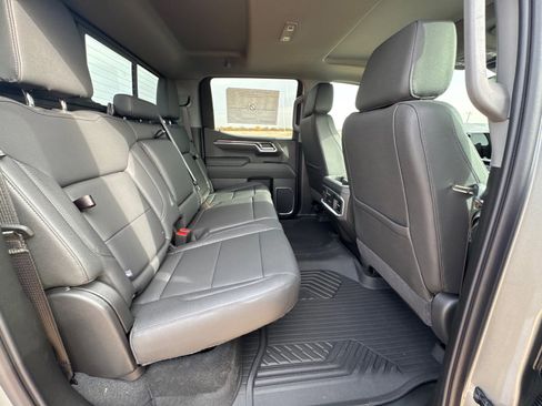 New 2026 Chevrolet Silverado 1500 LTZ w/ LTZ Premium Package image 16