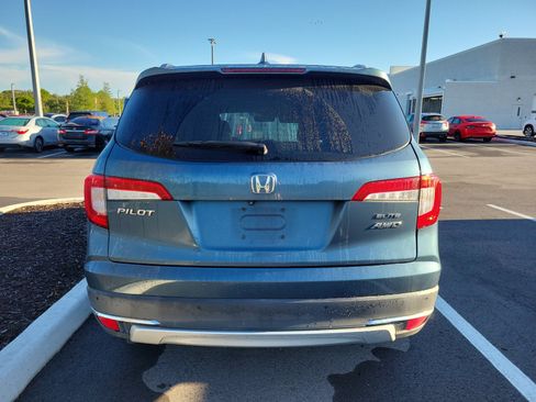 Used 2019 Honda Pilot Elite image 9