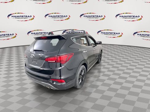 Used 2018 Hyundai Santa Fe Sport image 8