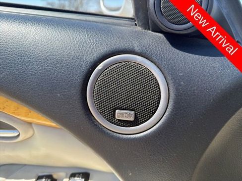 Used 2005 Lexus SC 430 Convertible image 19