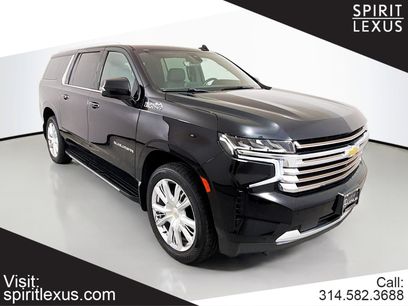 Used 2022 Chevrolet Suburban High Country
