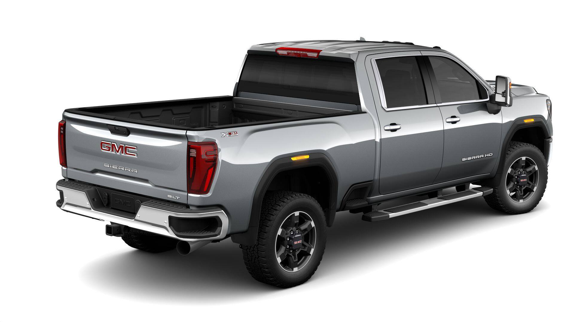 New 2026 GMC Sierra 2500 SLT w/ SLT Premium Package AWD/4WD image 27