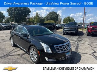 Used 2014 Cadillac XTS Luxury w/ Driver Awareness Package FWD video 1
