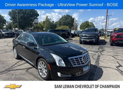Used 2014 Cadillac XTS Luxury w/ Driver Awareness Package