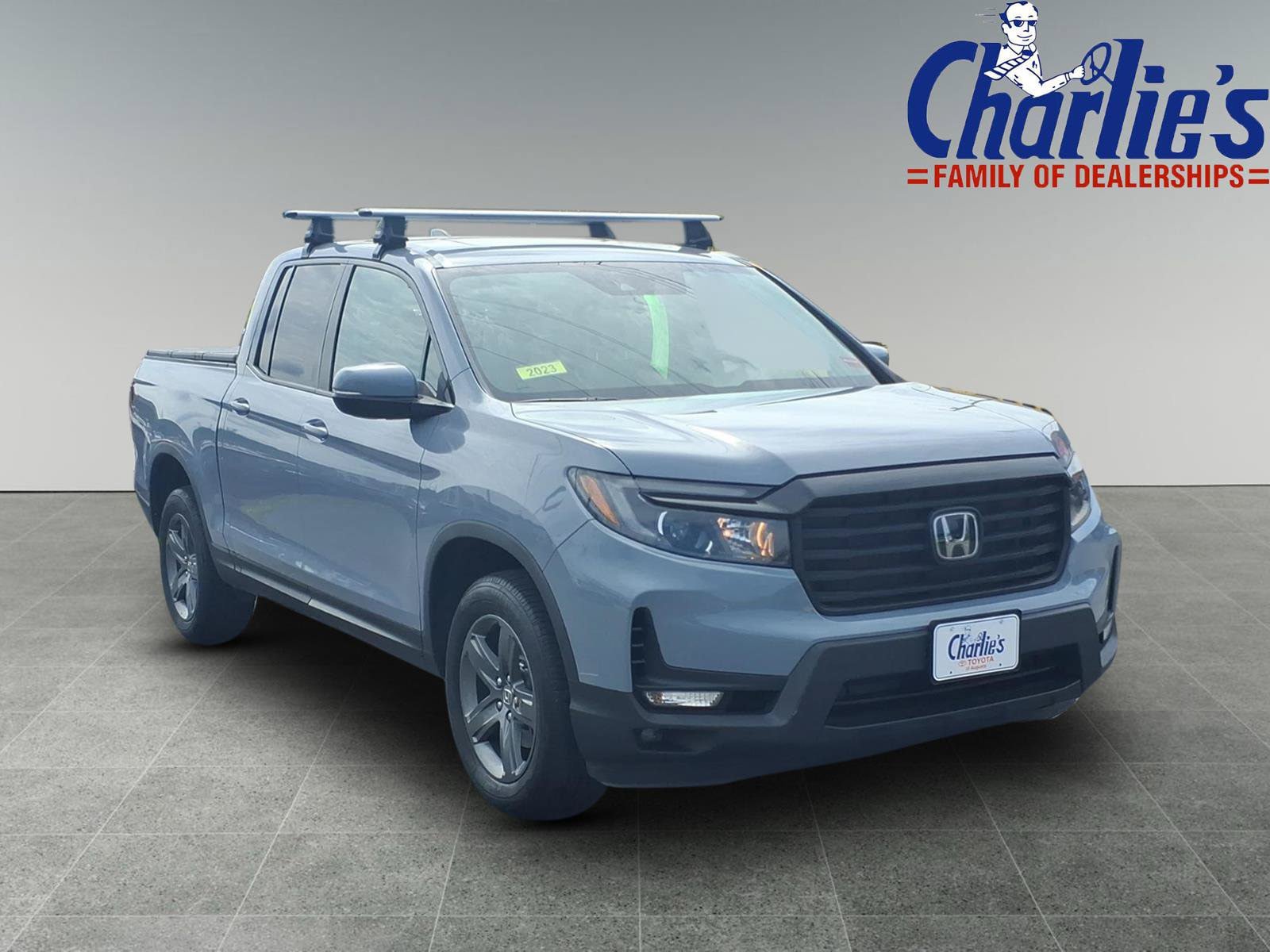 Used 2023 Honda Ridgeline RTL image 3