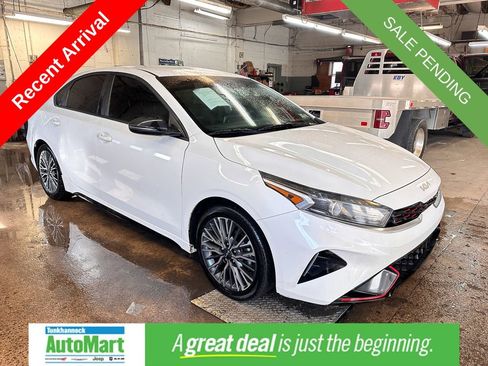 Used 2023 Kia Forte GT-Line image 1