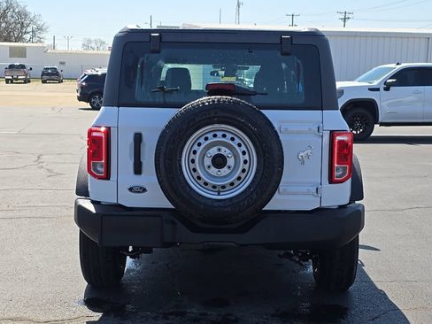 New 2025 Ford Bronco 4-Door AWD/4WD image 64