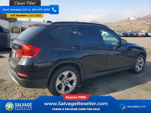 Used 2015 BMW X1 sDrive28i RWD image 4