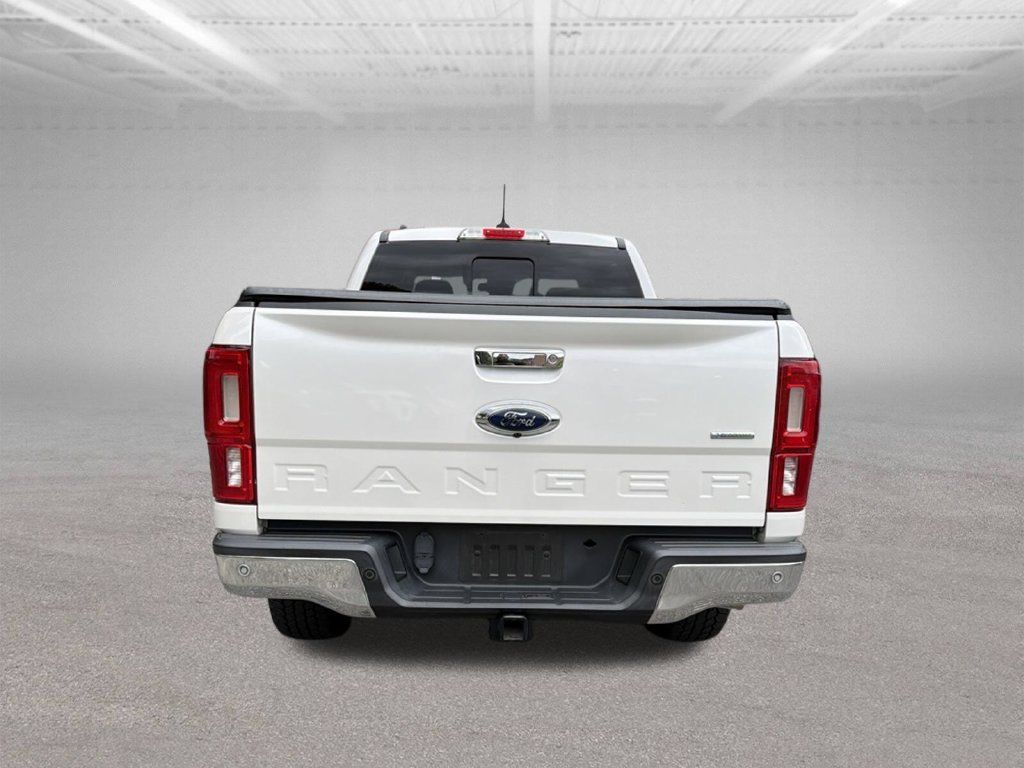 Used 2019 Ford Ranger Lariat w/ Equipment Group 501A Mid AWD/4WD image 4