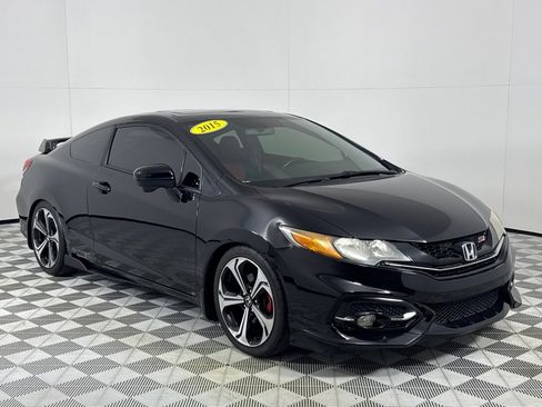 Used 2015 Honda Civic Si image 3