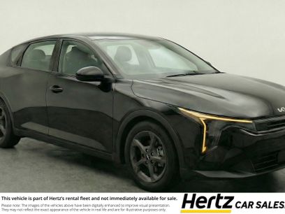 Used 2025 Kia K4 LXS