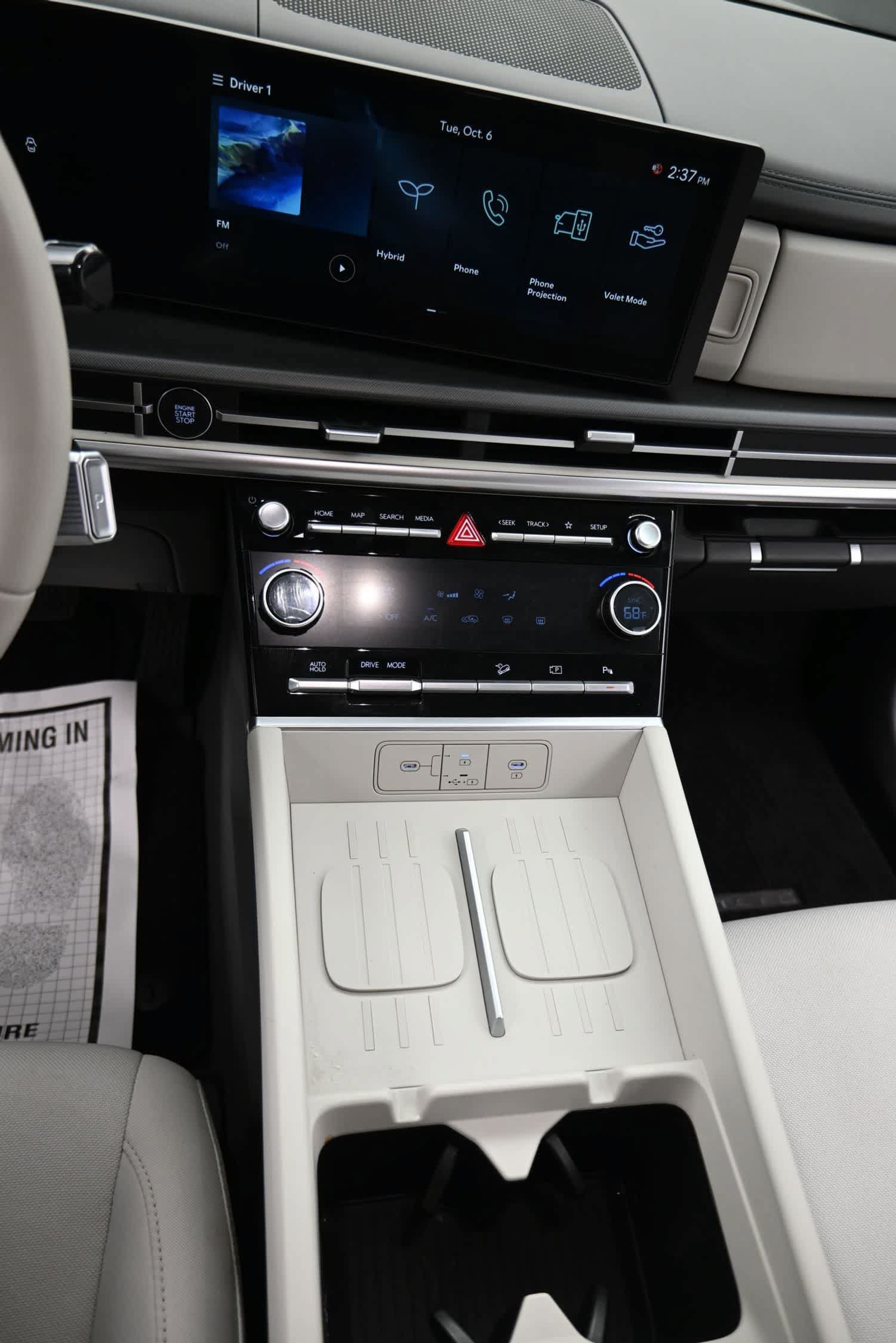 Certified 2026 Hyundai Santa Fe SE FWD image 25