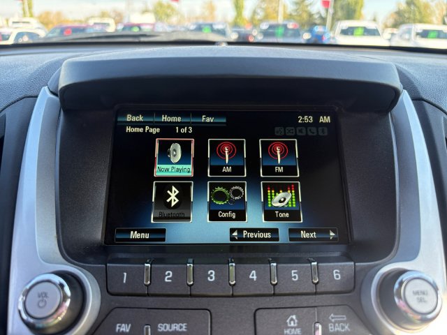 Used 2017 Chevrolet Equinox LT w/ Convenience Package FWD image 22