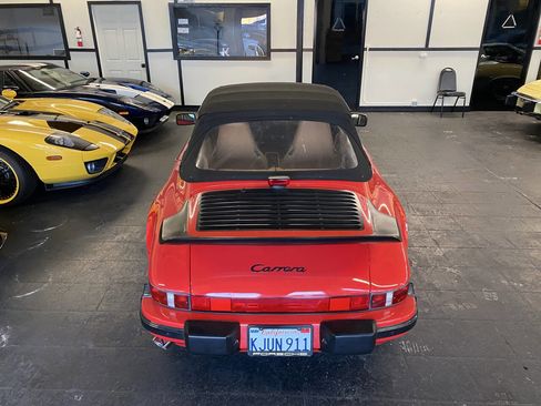 Used 1987 Porsche 911 Carrera image 10