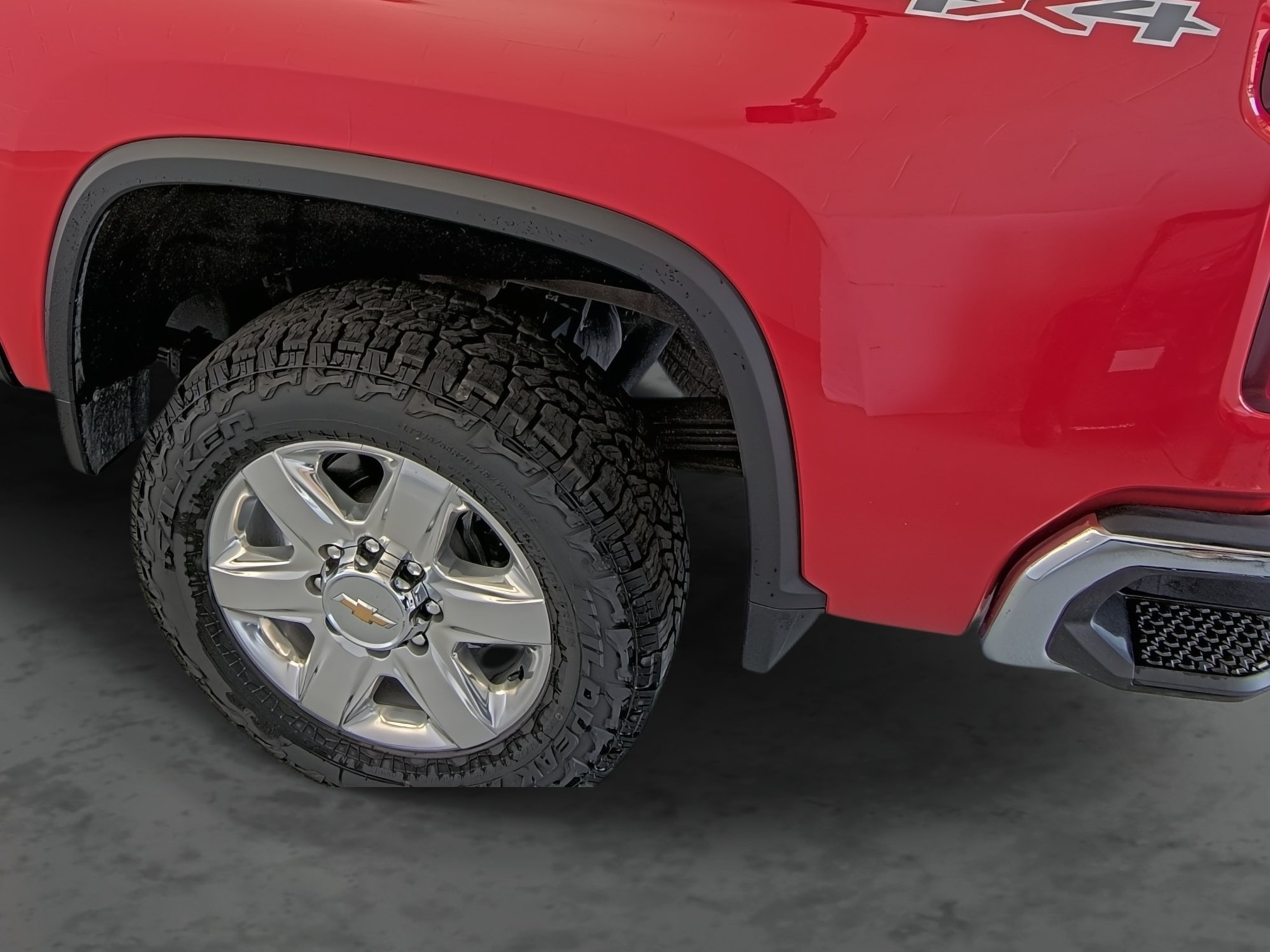 Used 2022 Chevrolet Silverado 2500 LTZ AWD/4WD image 9