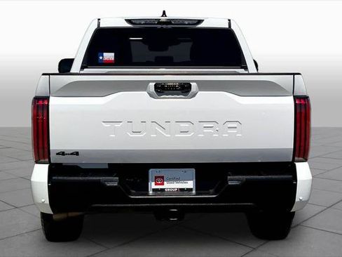 Certified 2025 Toyota Tundra Limited w/ TRD Off-Road Package AWD/4WD image 5