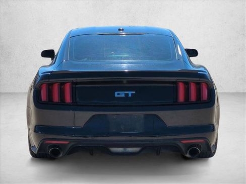 Used 2015 Ford Mustang GT Premium w/ Equipment Group 401A image 7