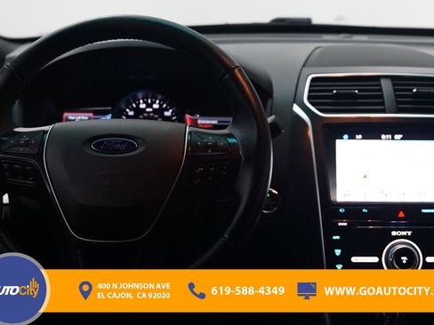 Used 2017 Ford Explorer Limited FWD image 5