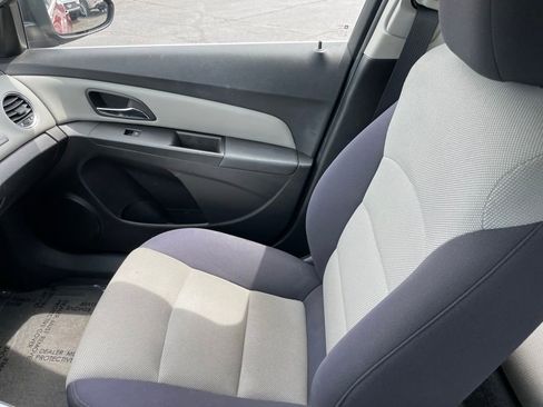 Used 2012 Chevrolet Cruze LS w/ Connectivity Package FWD image 16
