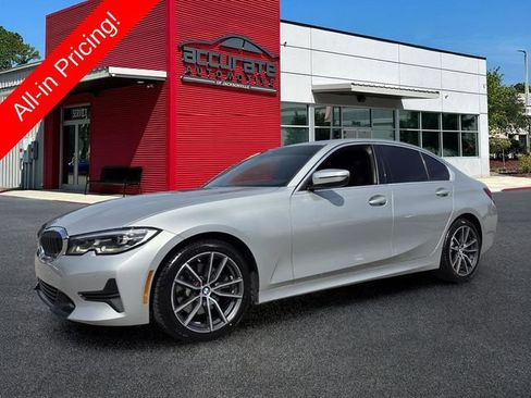 Used 2019 BMW 330i Sedan w/ Driving Assistance Package RWD image 1