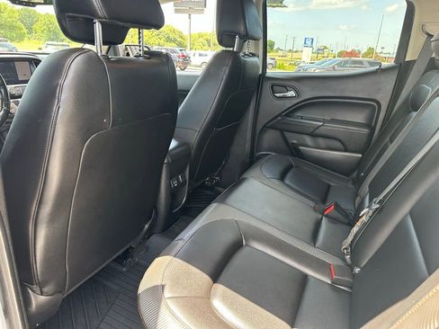 Used 2021 GMC Canyon AT4 w/ Driver Alert Package image 14