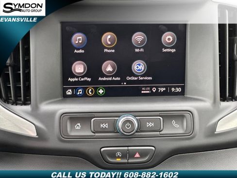 Used 2024 GMC Terrain SLE image 11