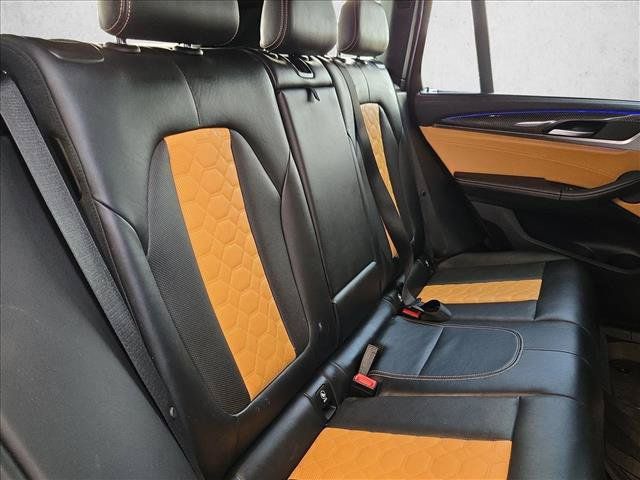Used 2020 BMW X3 M w/ Executive Package AWD/4WD image 26